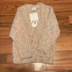 Zara 12-18 month sweater